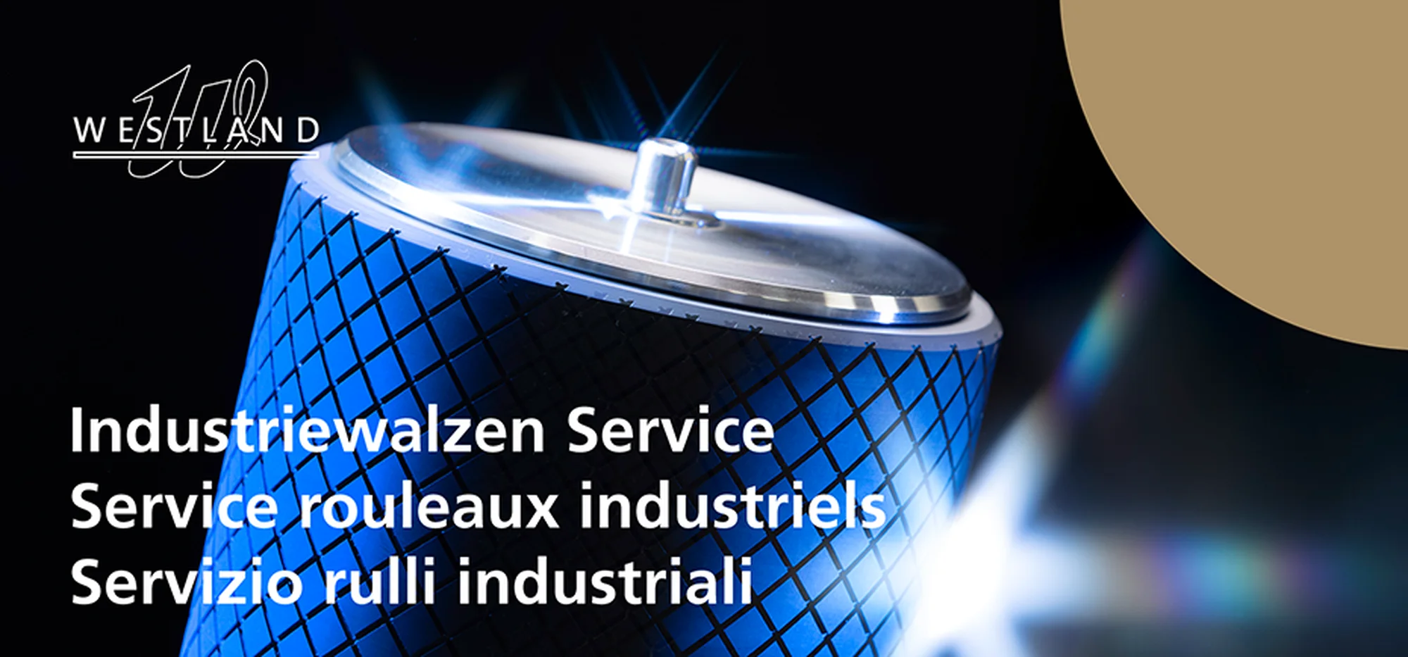 Service rouleaux industriels – Solutions haute précision avec Westland. Fiabilité et durabilité pour applications industrielles.
