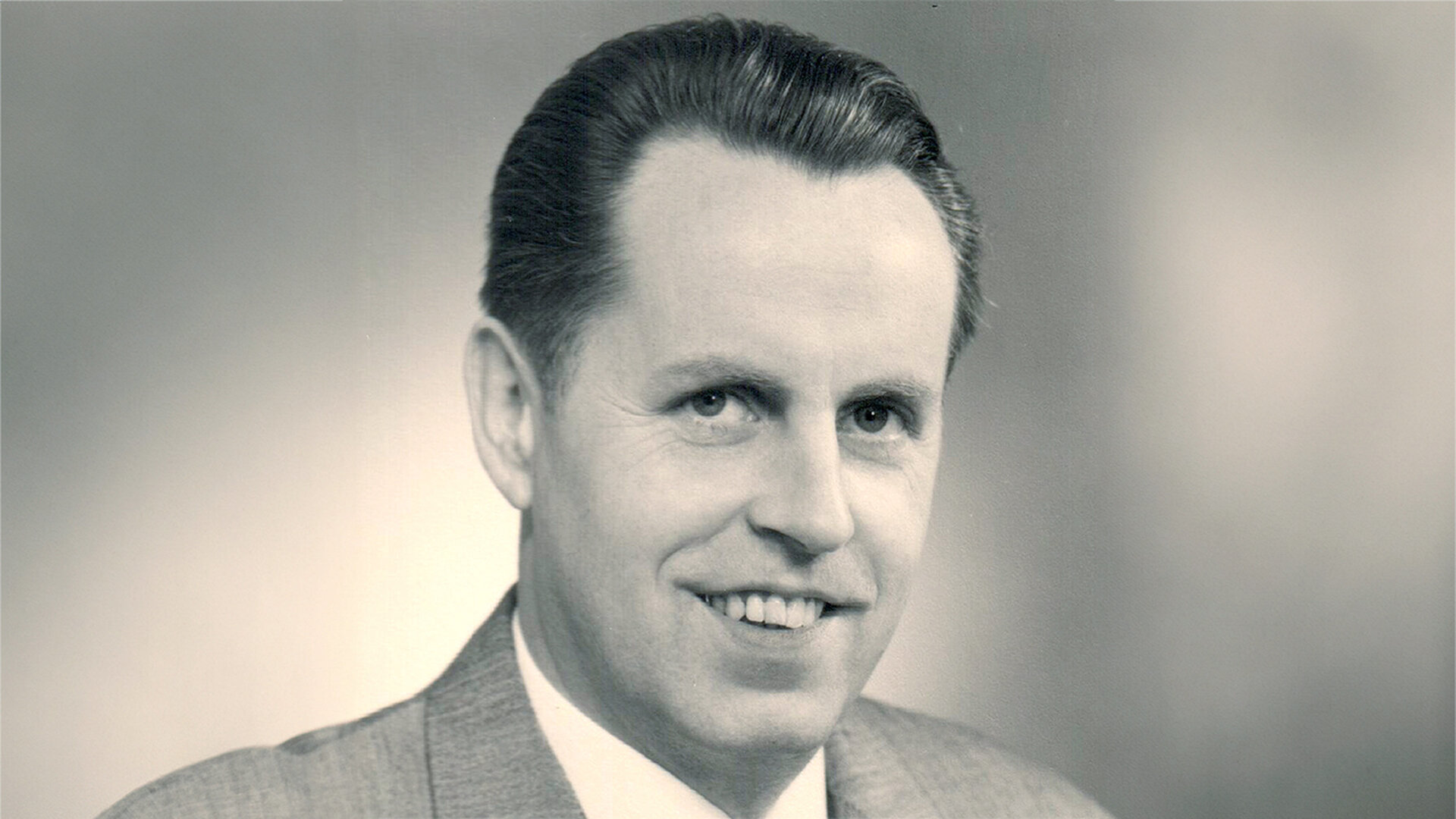 Heinz Schaffner, Bruder von Gotthold Schaffner, Leiter der Schaffner AG seit 1979.
